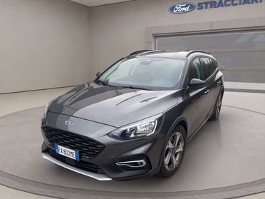 FORD Focus Active SW 1.5 ecoblue 120cv del 2019