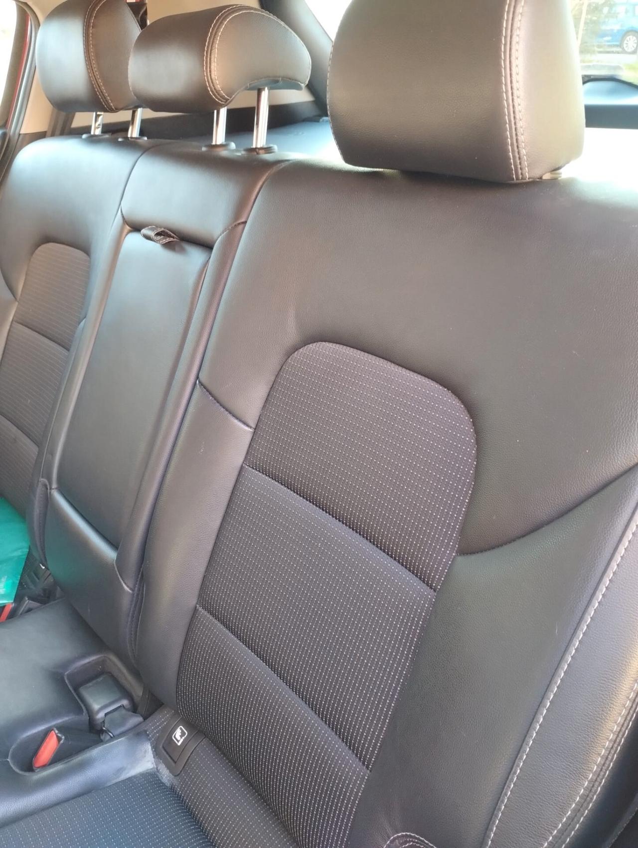 Kia Sportage 1.7 CRDI 141 CV DCT7 2WD Cool