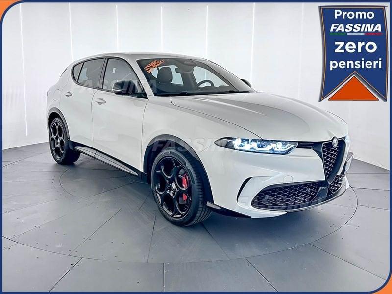 Alfa Romeo Tonale 1.5 160 CV MHEV TCT7 Veloce