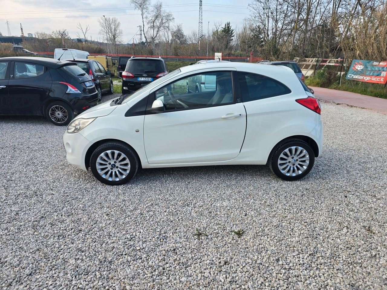 Ford Ka 1.3 TDCi 75CV Titanium