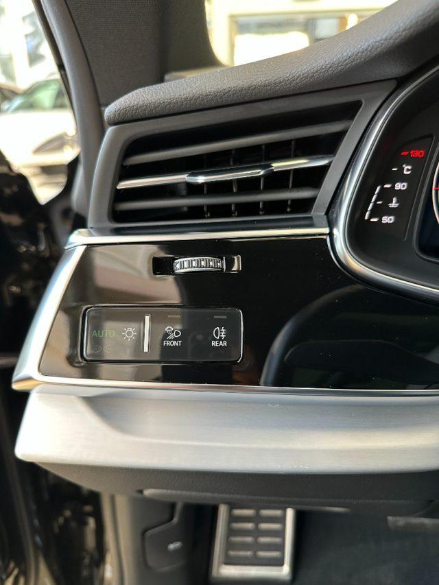 AUDI Q8 50 TDI 286 CV quattro S-Line - 22" - Tetto - IVA