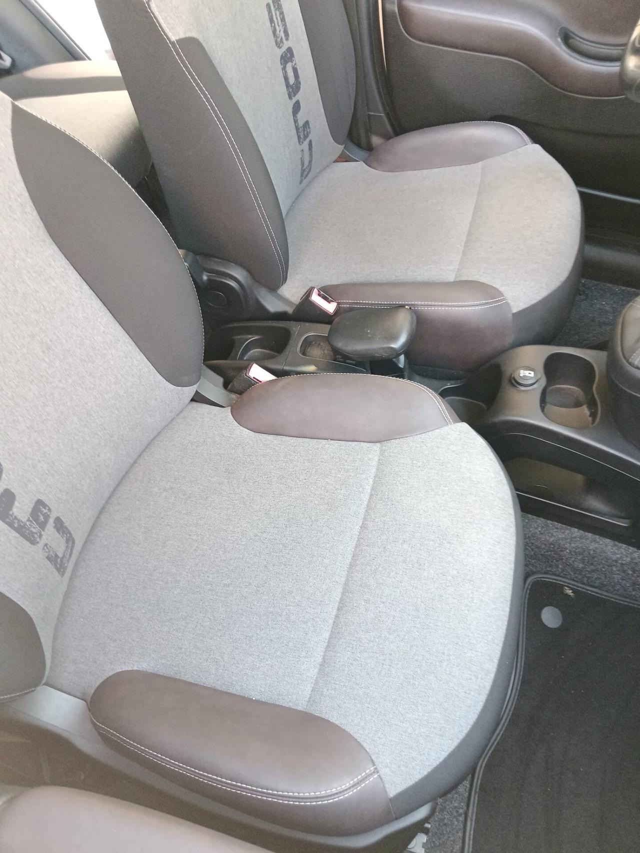 Fiat Panda 1.2 City Cross