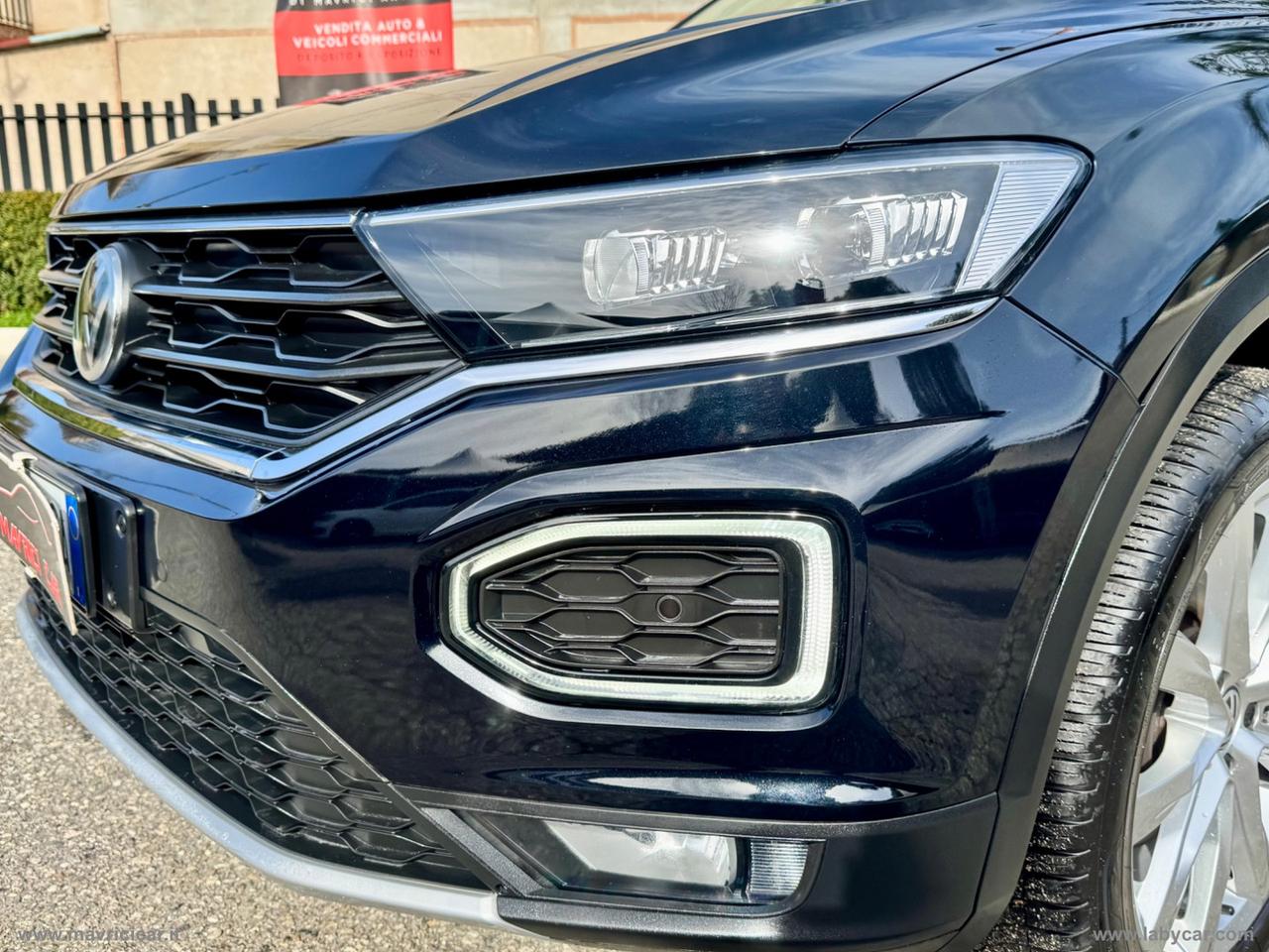 VOLKSWAGEN T-Roc 2.0 TDI SCR 150 CV DSG Sport