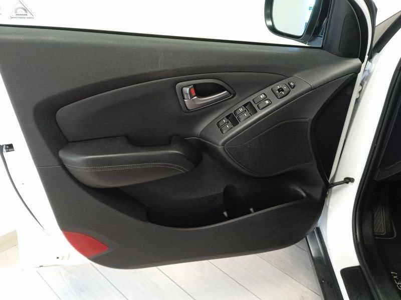 Hyundai ix35 1.7 CRDi 2WD Xpossible