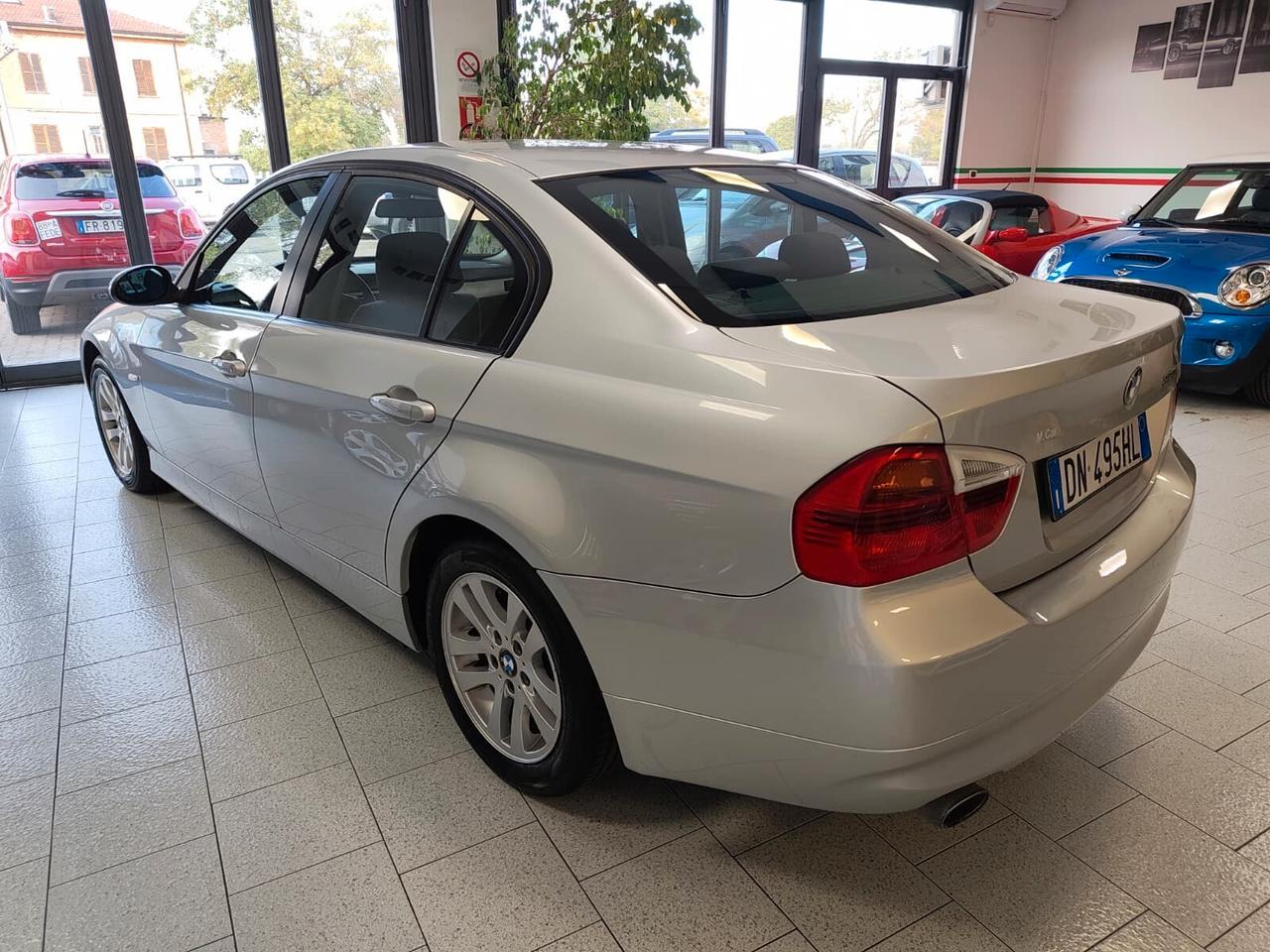 Bmw 320i 170CV MANUALE BENZINA