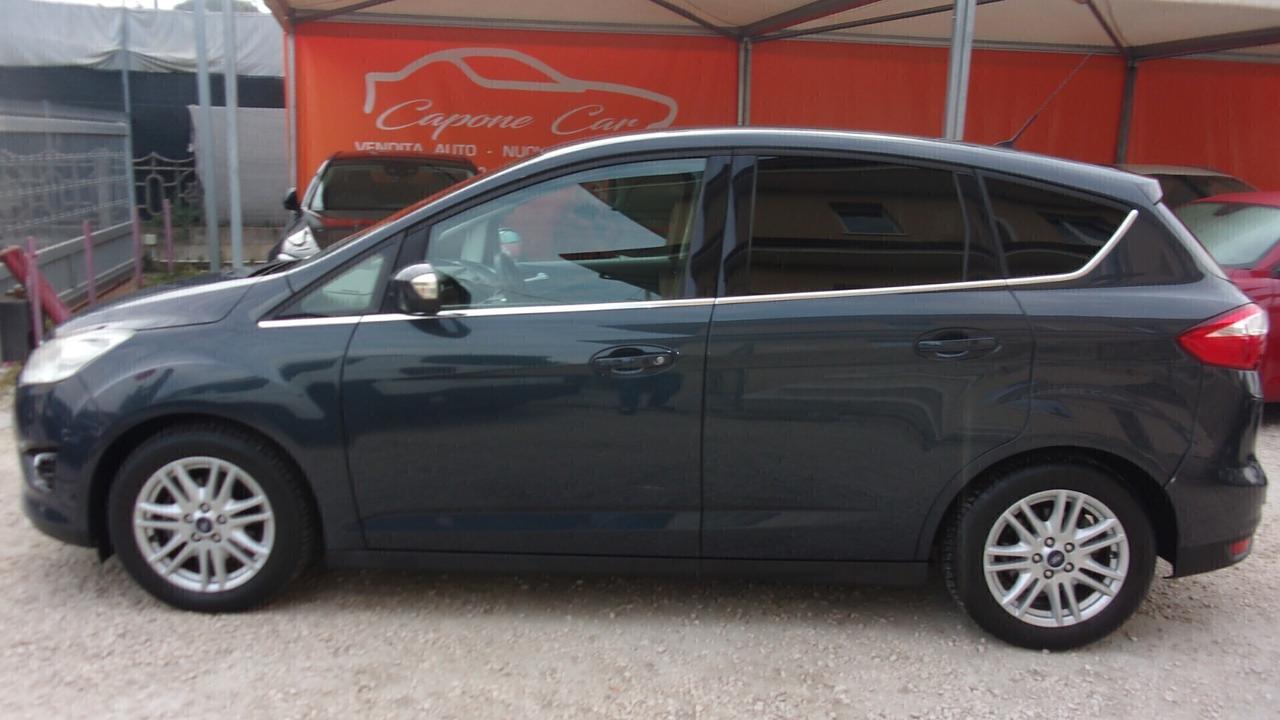 Ford C-Max 1.6 TDCi 115CV Titanium