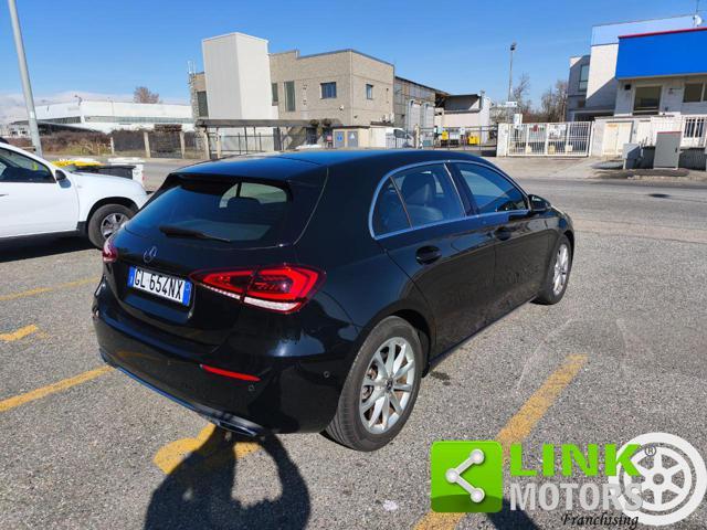 MERCEDES-BENZ A 160 Premium