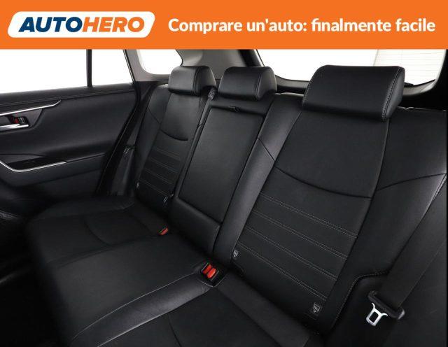 TOYOTA RAV 4 MY23 RAV4 2.5 HV (222CV) E-CVT AWD-i Lounge