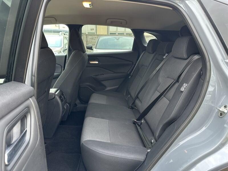 Nissan Qashqai Qashqai 1.3 mhev N-Style 2wd 158cv xtronic