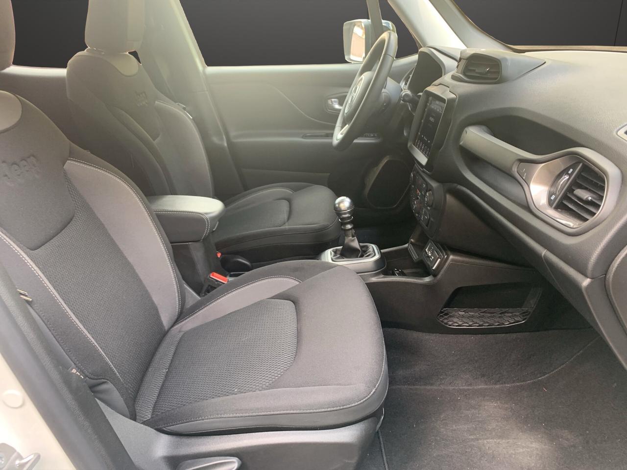 Jeep Renegade 1000 LIMITED 120 CV ITALIA