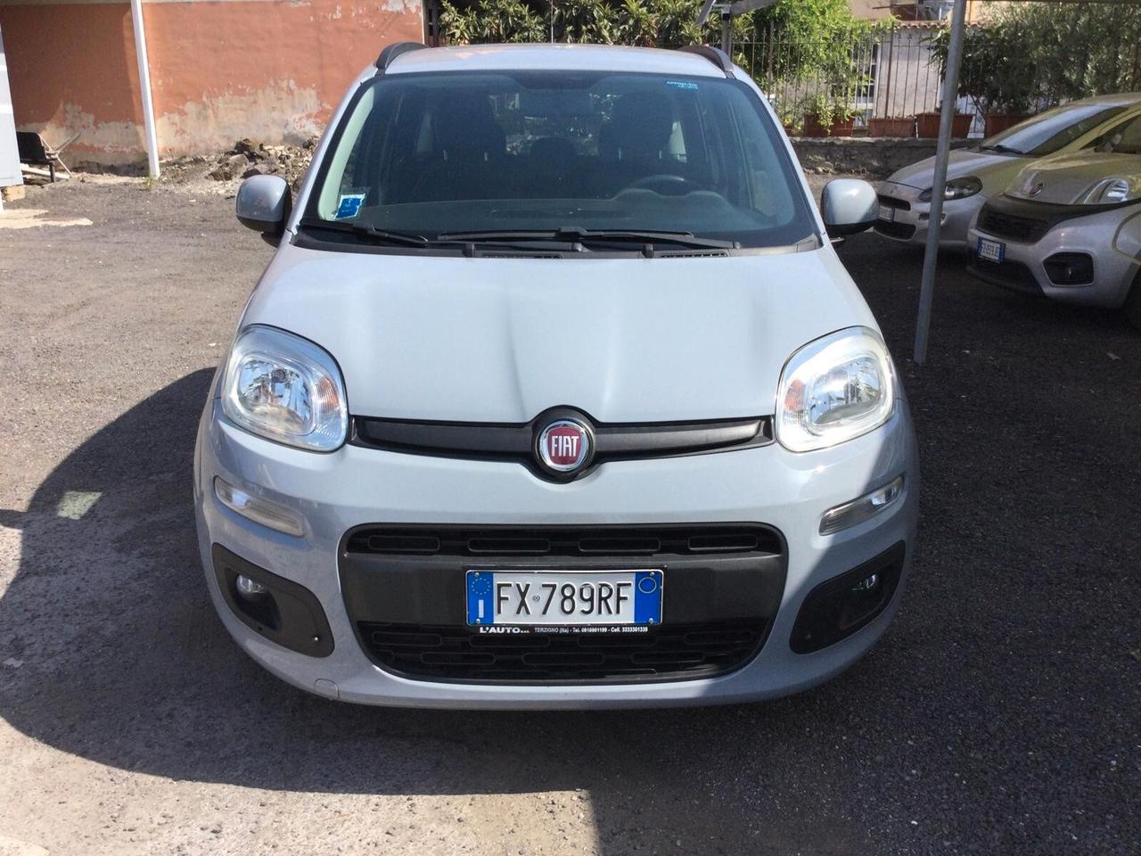 Fiat Panda 1.2 Lounge PLUS