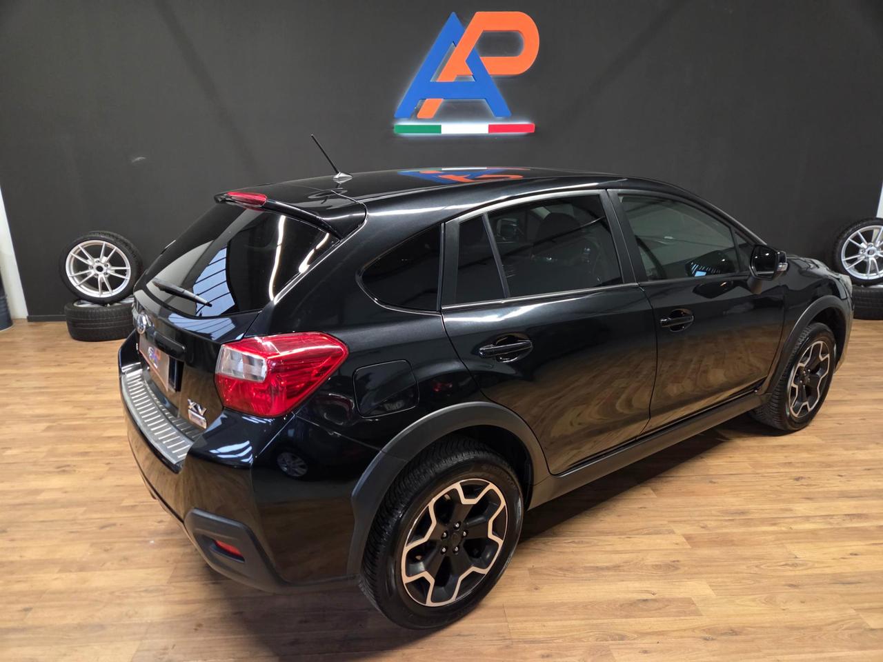 Subaru XV 2.0d S Unlimited (exclusive) 6mt