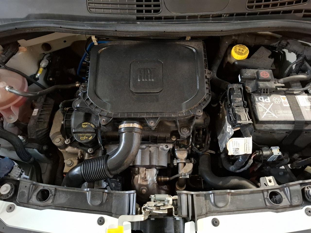 Fiat Panda Cross 1.0 FireFly S&S Hybrid