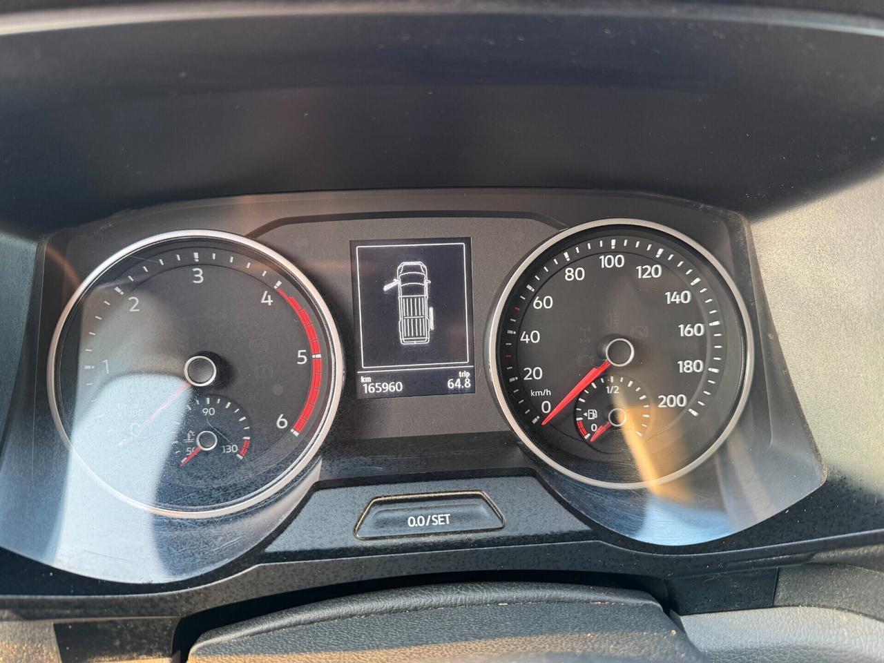 Volkswagen Crafter 30 2.0 TDI 140CV PM-TM Furgone