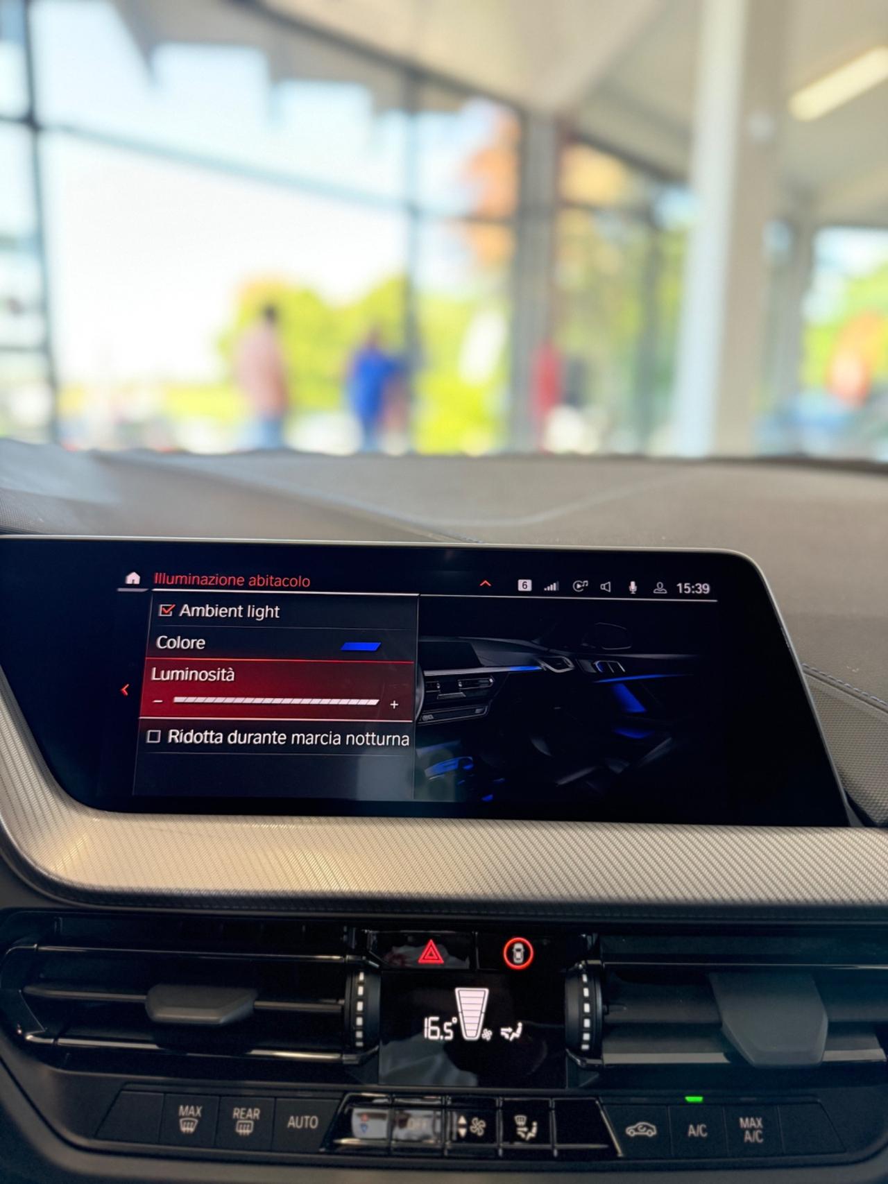Bmw F40 120d xDrive 190CV 5p. Msport 12/2021 EURO 6D