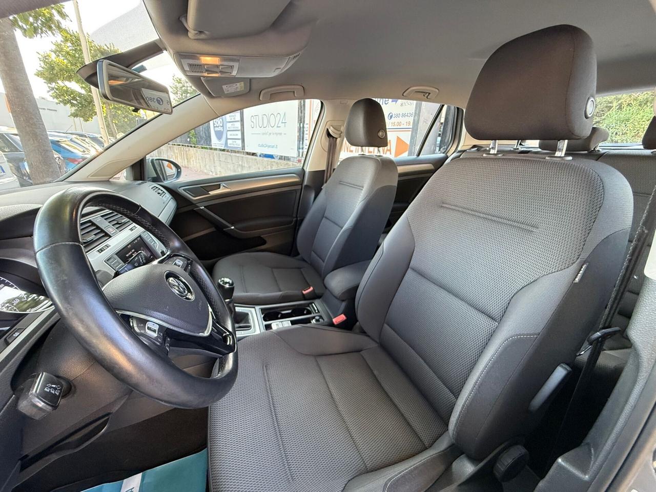 Volkswagen Golf 1.6 TDI DISTRIBUZIONE FATTA!