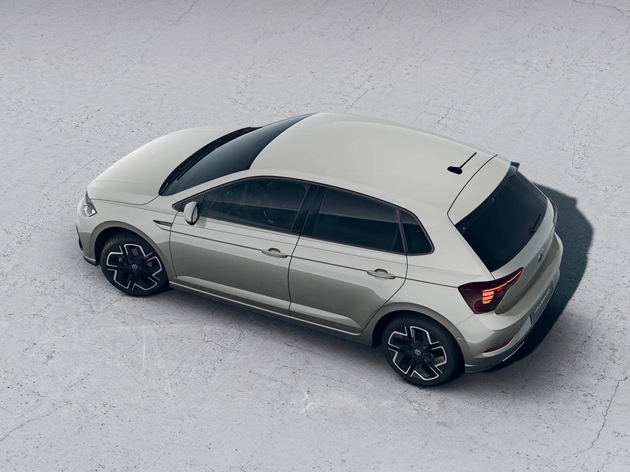 Volkswagen Polo 1.0 tsi r-line plus 95cv