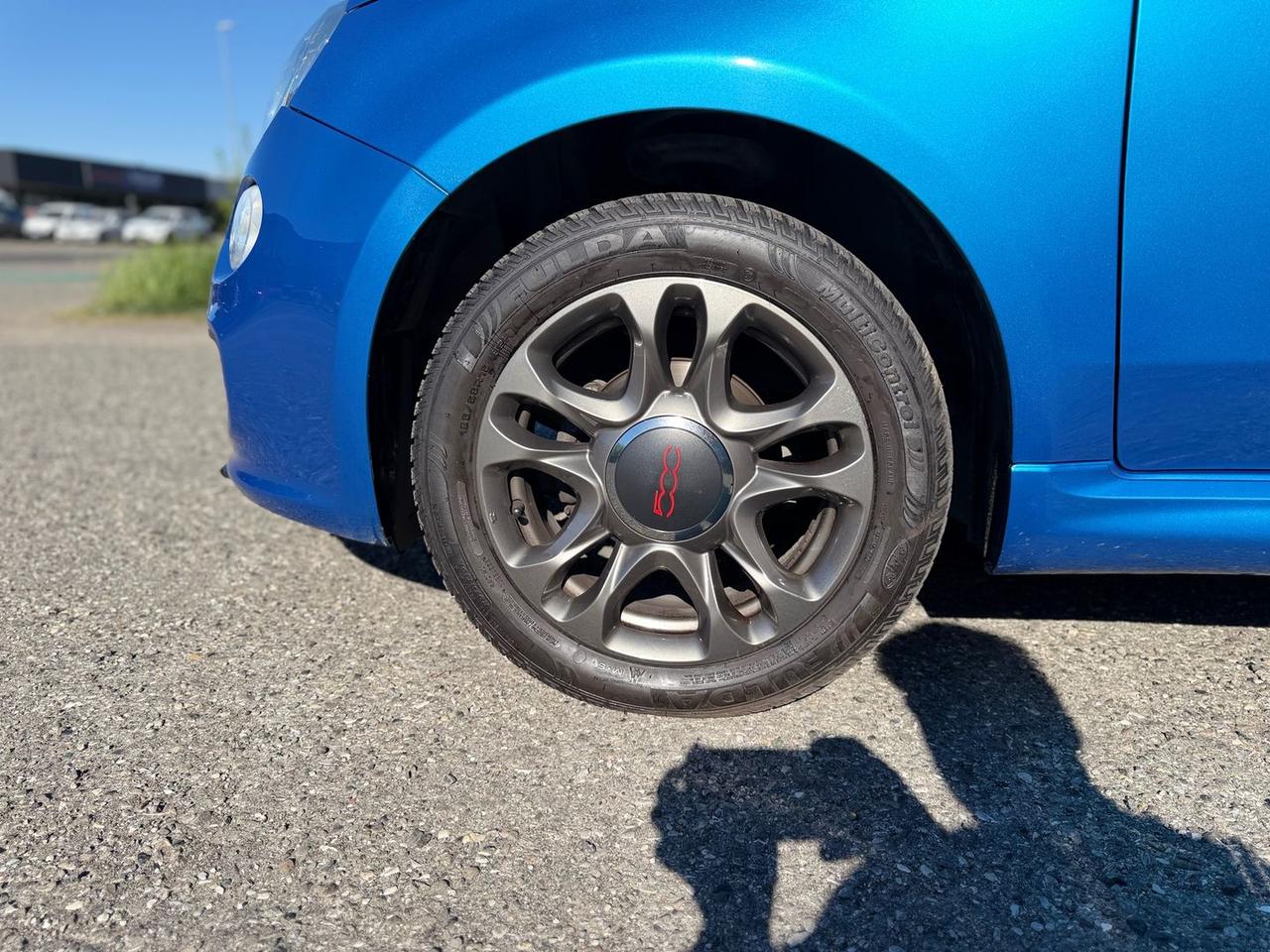 Fiat 500 S 1.2 #11353