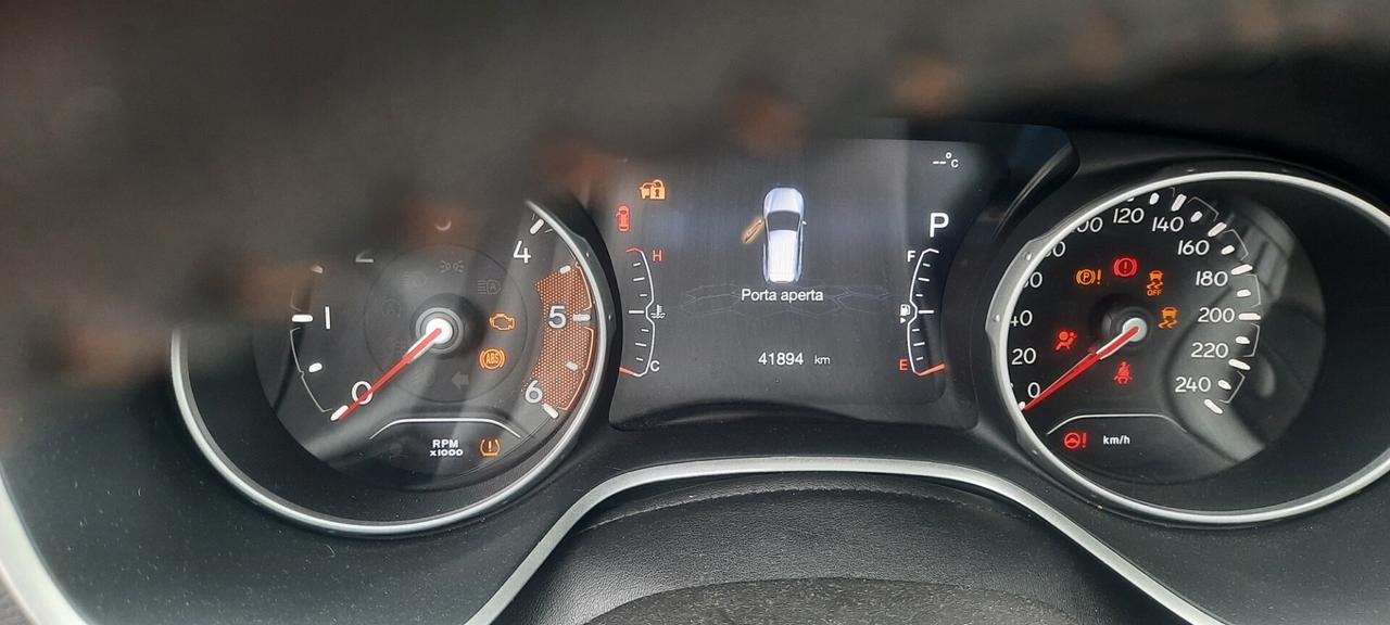 Jeep Compass 2.0 Multijet II 4WD Limited anno 2018