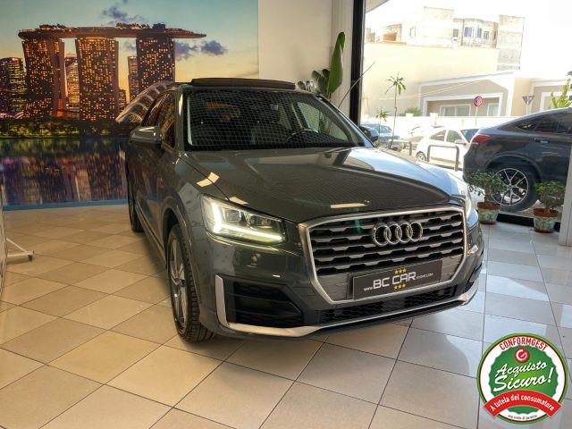AUDI Q2 30 TDI S tronic S LINE *TETTO