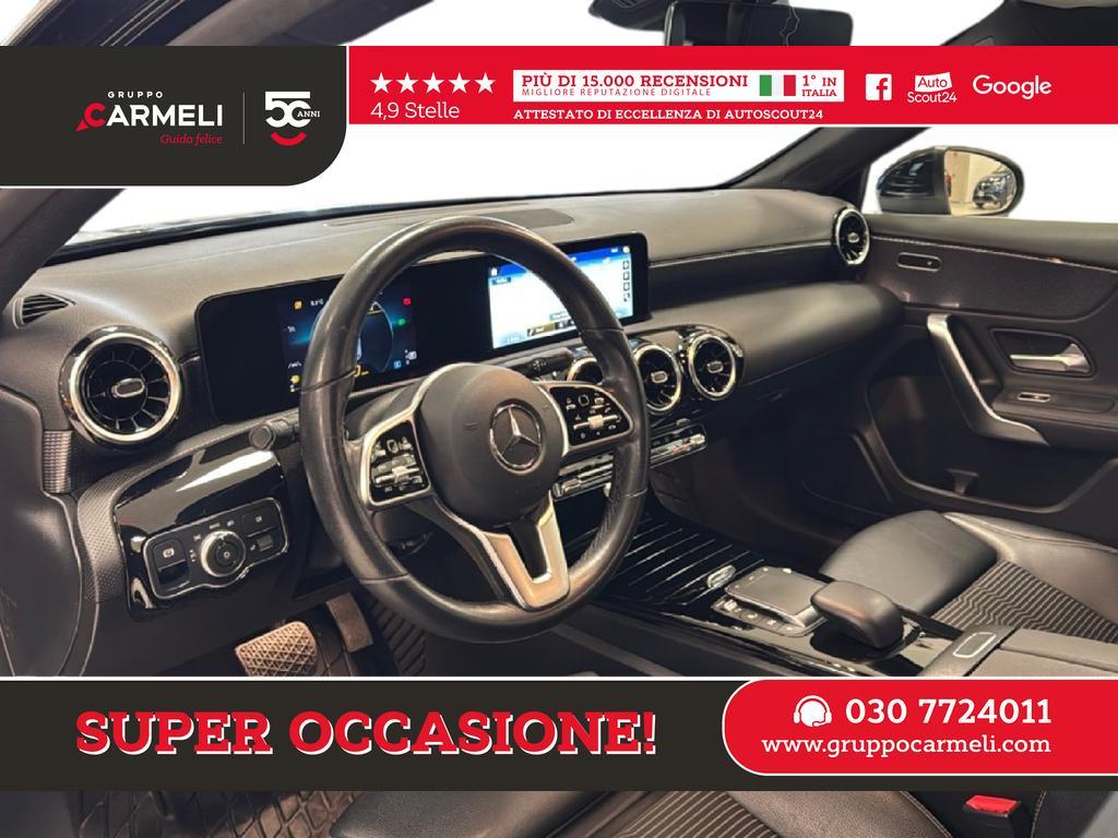 Mercedes Classe A 200 200 D Executive 8G-DCT