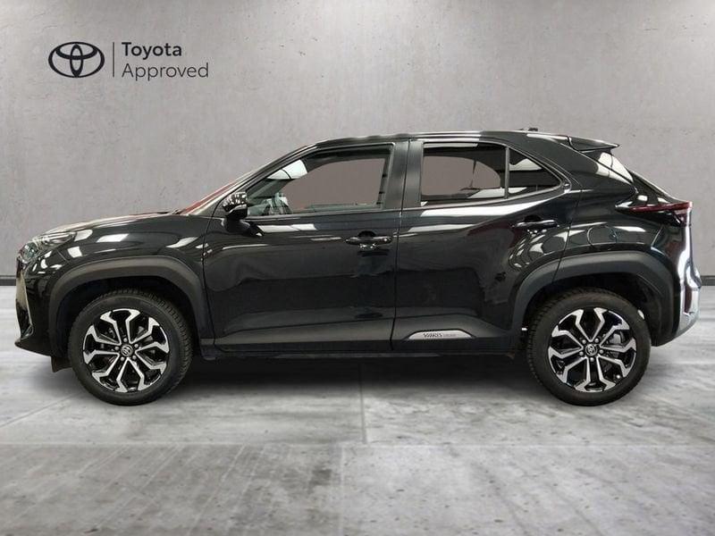 Toyota Yaris Cross 1.5H (116 CV) E-CVT Trend AWD-i