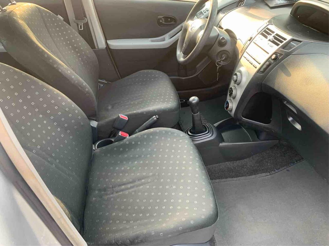 Toyota Yaris 1.4 D-4D