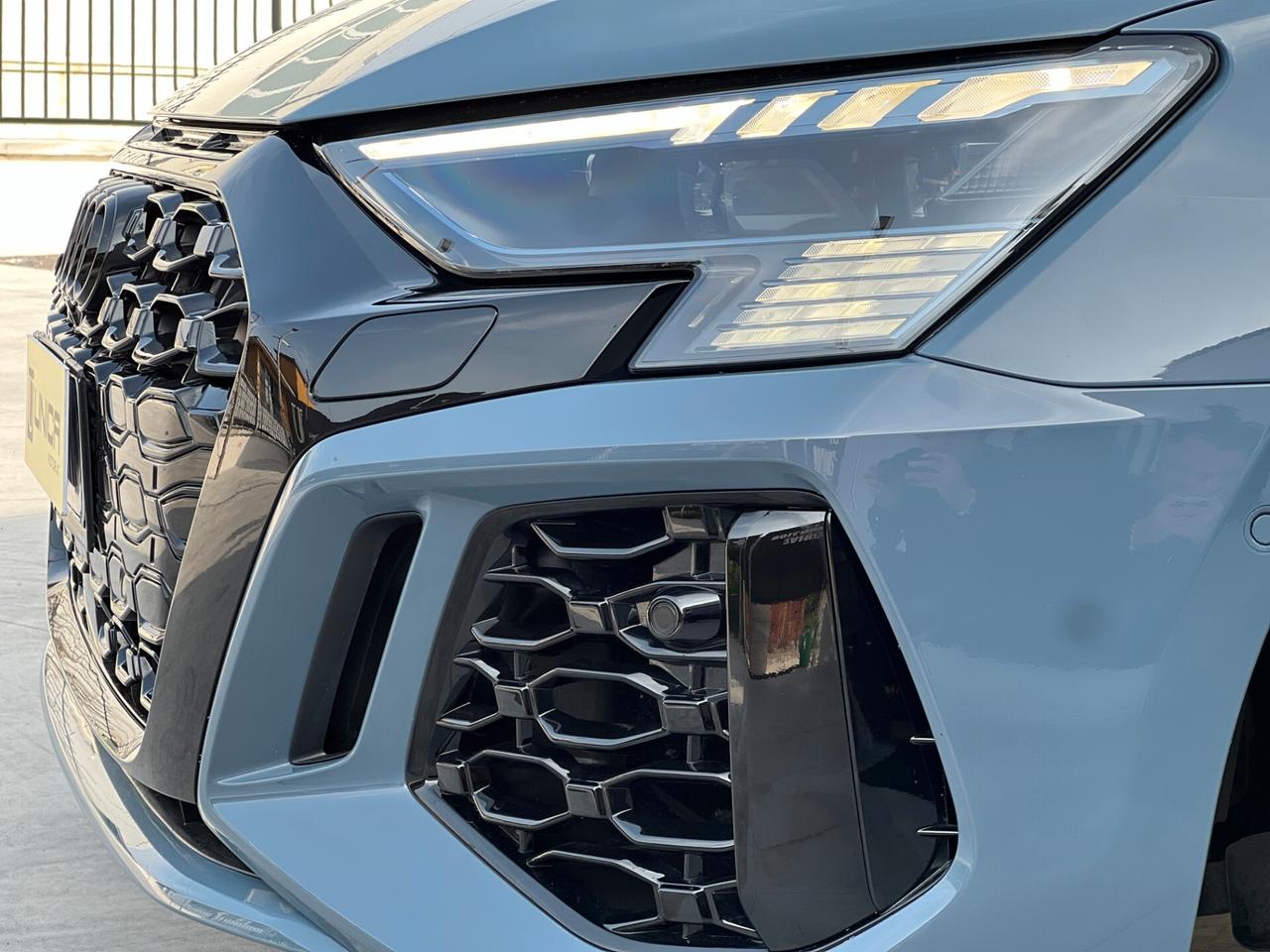 Audi A3 RS 3 SPB TFSI 2.5 400cv quattro S tronic italiana