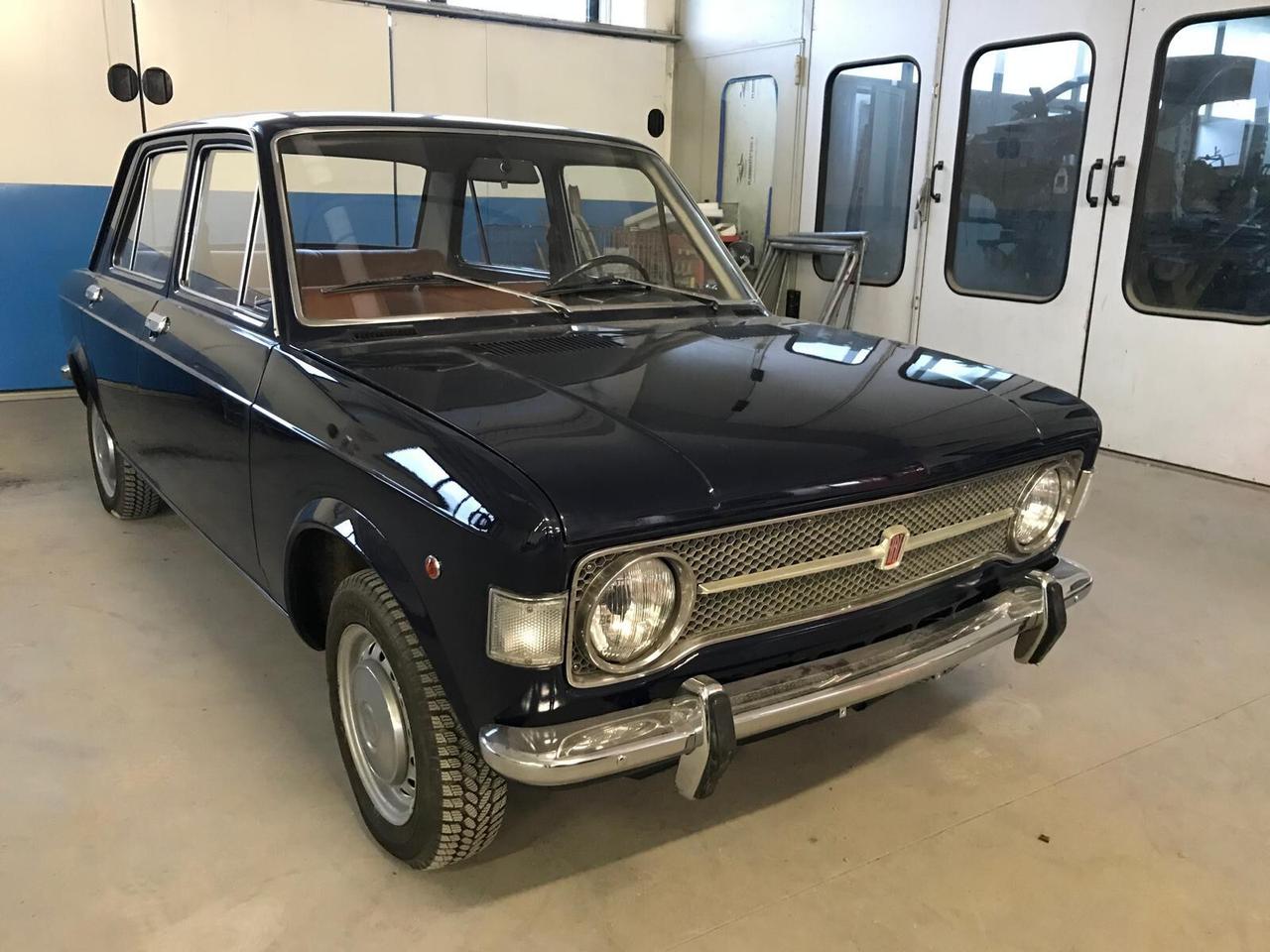Fiat 128 LUSSO