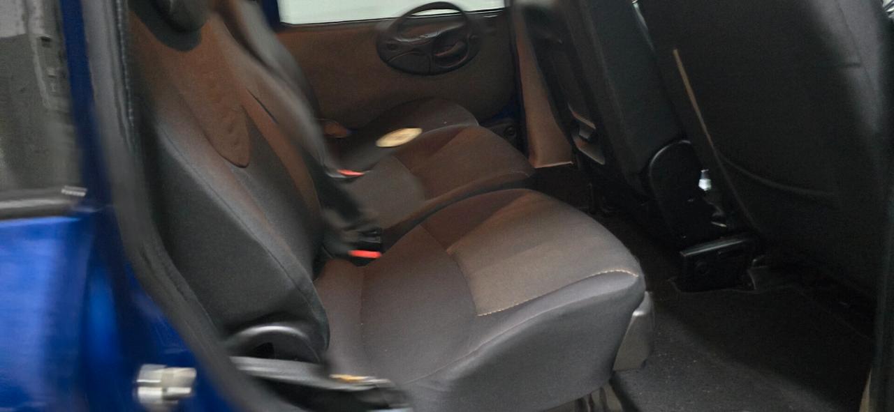 Fiat Multipla 1.6 16V Natural Power Active