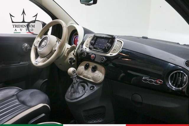 Fiat 500 500C 0.9 t.air t. Lounge 105cv