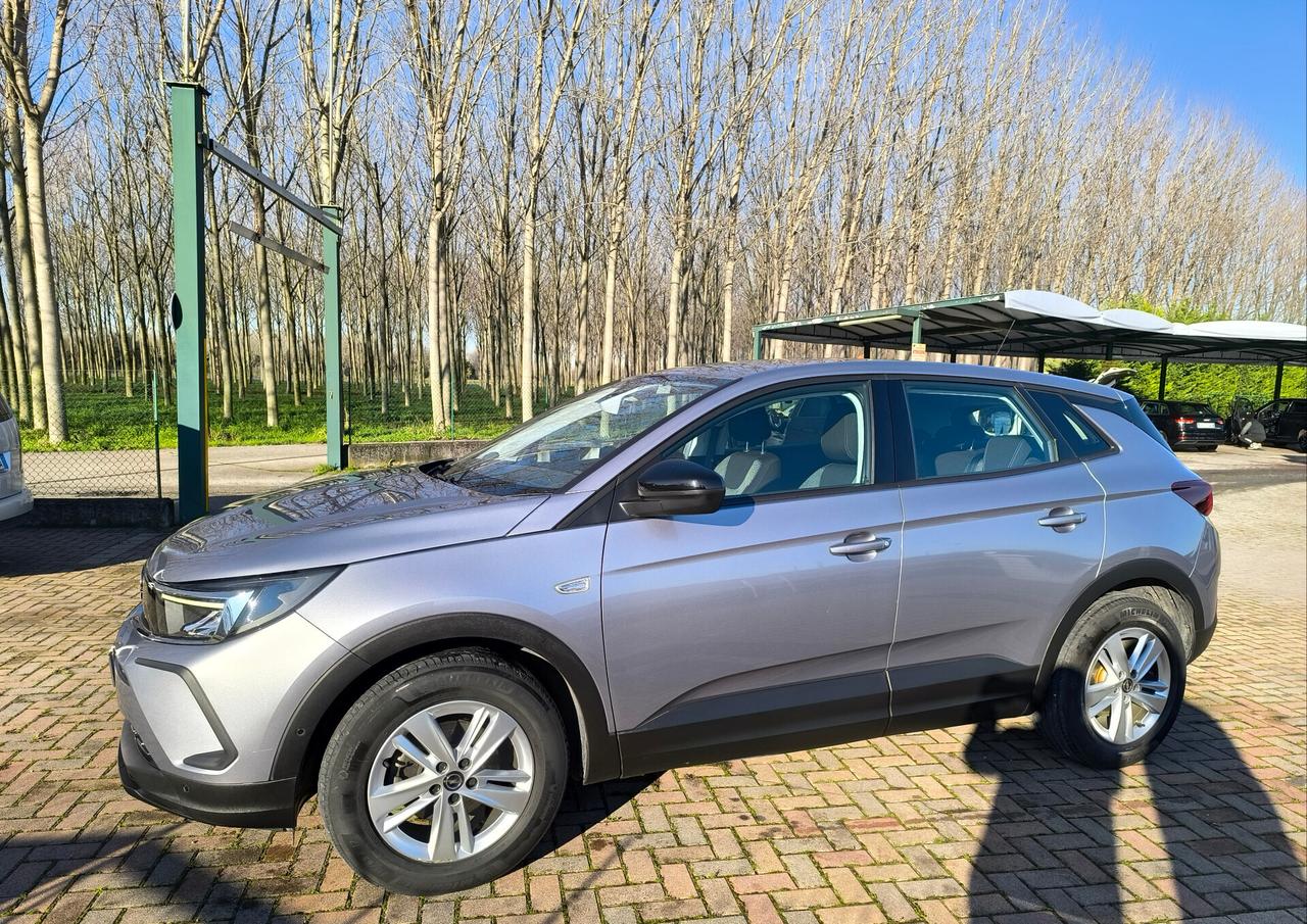 Opel Grandland 1.5 diesel Ecotec aut. Business Elegance