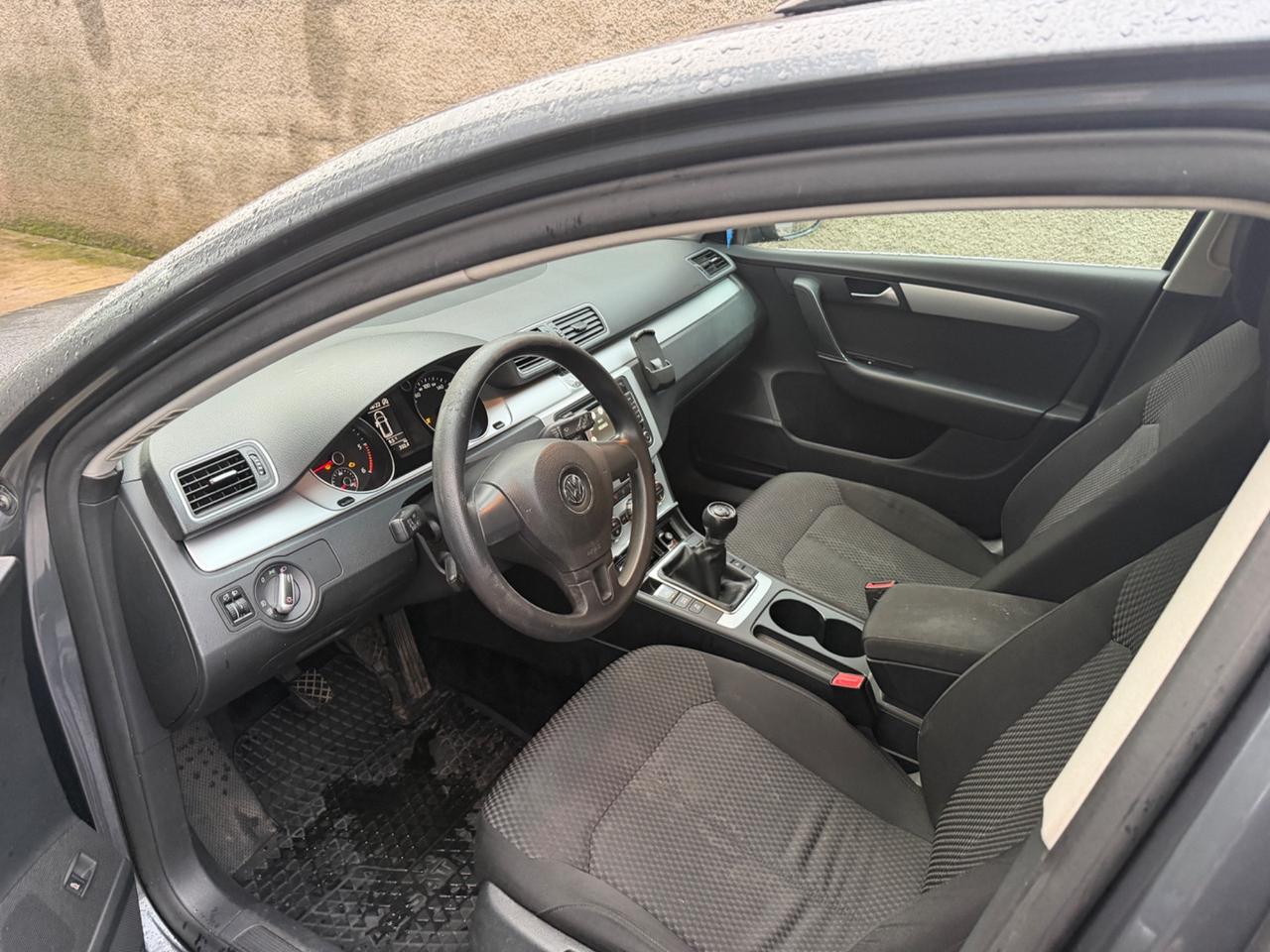 VW PASSAT 2012 2.0TDI 140CV EURO5B MANUALE 6MARCE