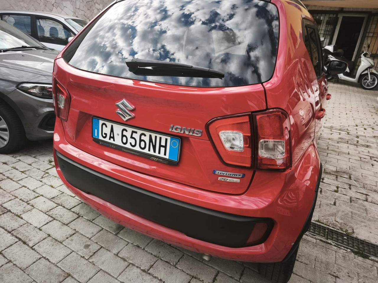 Suzuki Ignis 1.2 Dualjet Cool