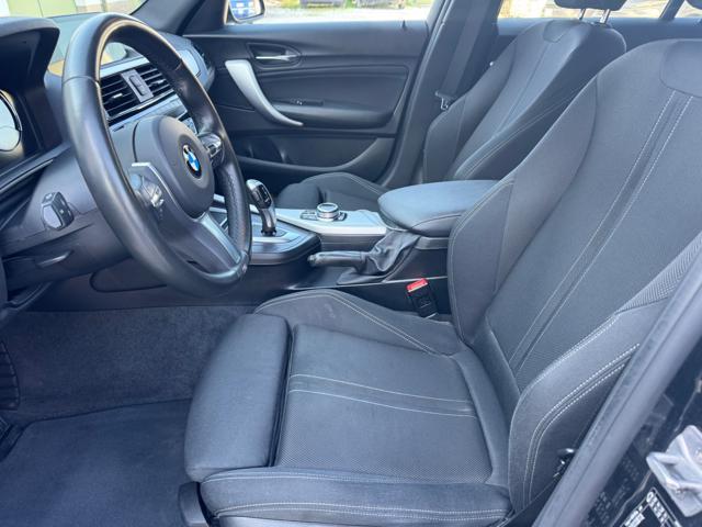 BMW 118 d 5p. Msport