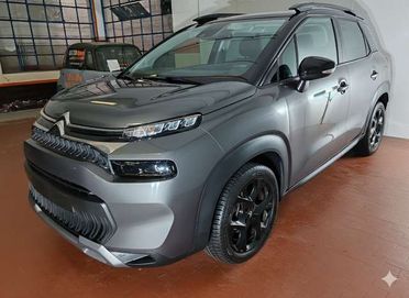 Citroen C3 Aircross 1.2 110cv Max Auto EAT6 R17 + Keyless + Telecamera