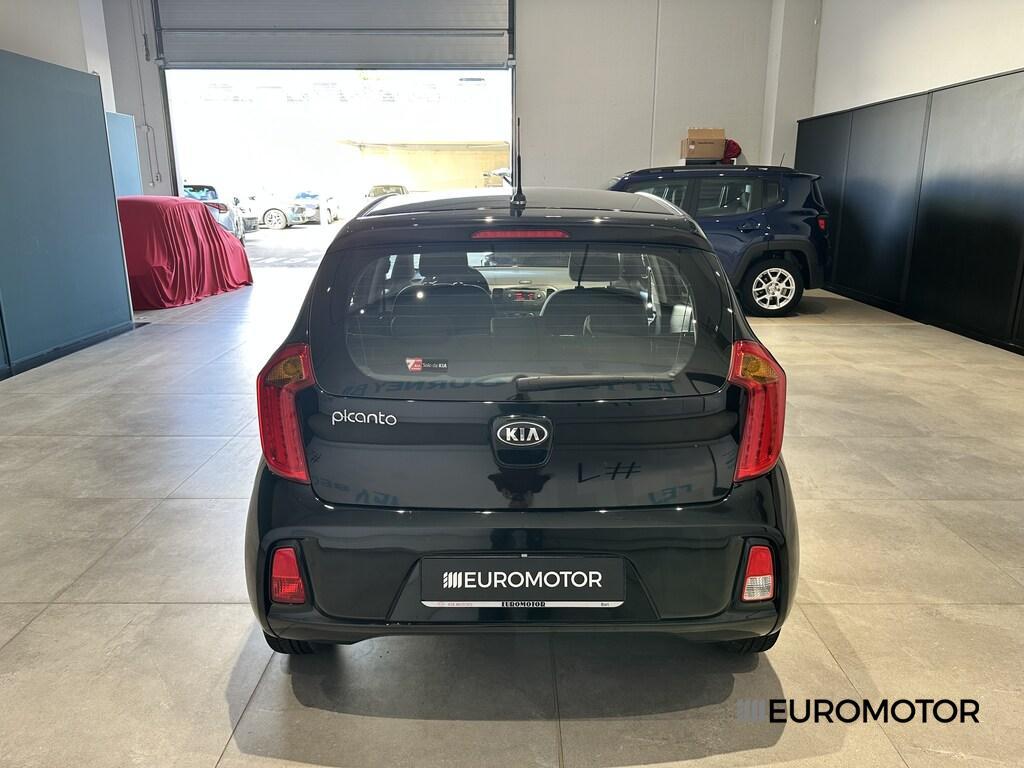 Kia Picanto 5 Porte 1.0 Active