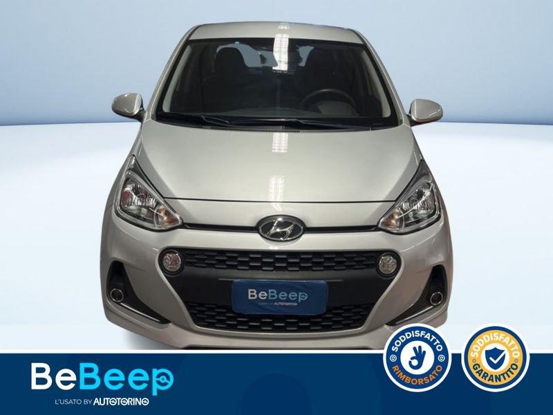 Hyundai i10 1.0 TECH ECONEXT GPL MY19