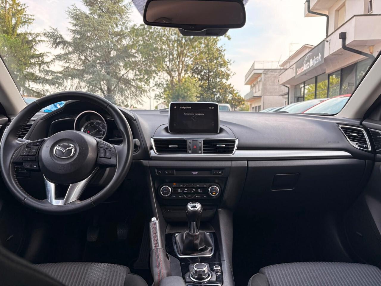 Mazda 3 Mazda3 2.2 Skyactiv-D Exceed