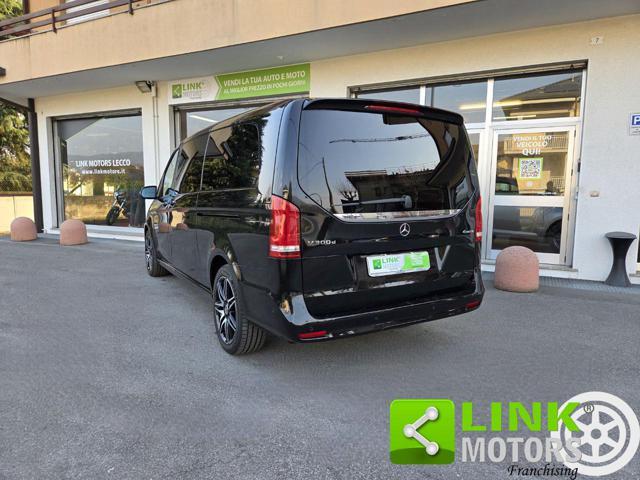 MERCEDES-BENZ V 300 d Automatic Premium Extralong AMG Line UNICO PROP.