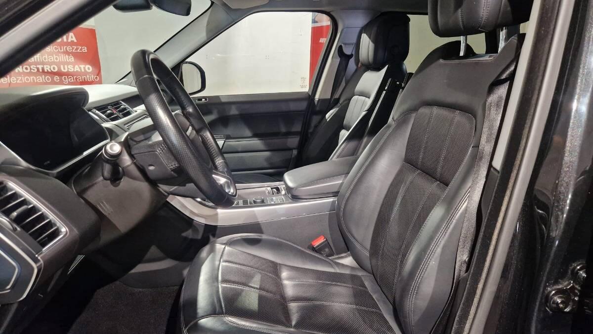 Land Rover Range Rover Sport 3.0 sdV6 HSE 249cv auto my19