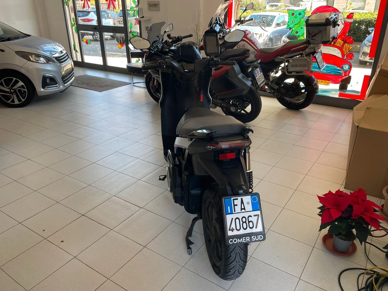 Seat Mo eScooter 125