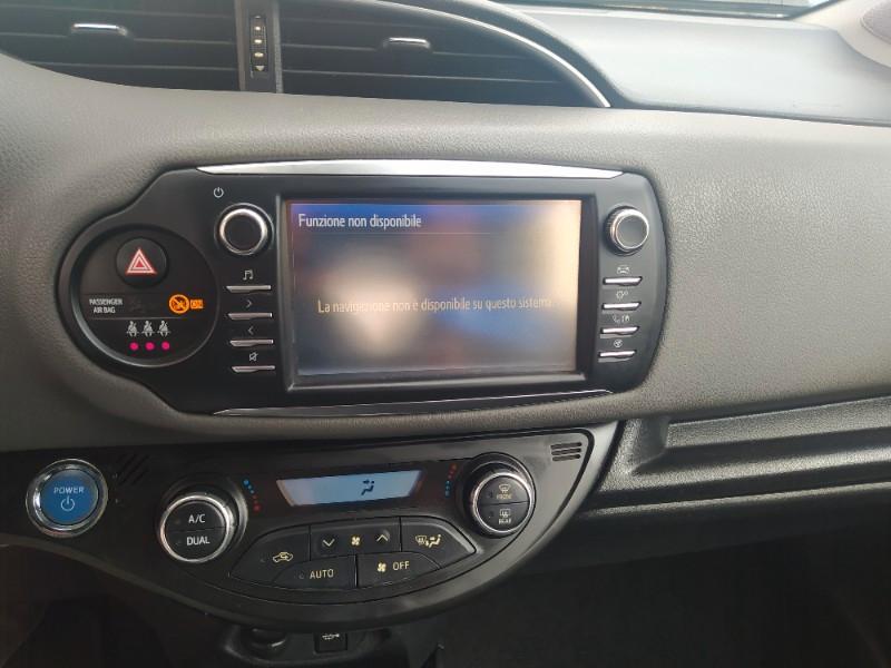 Toyota Yaris 5 Porte Yaris 5p 1.5h Active my18