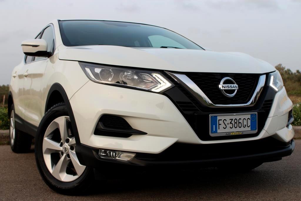 NISSAN Qashqai 1.5 dCi 110 CV *Perlato *Camera