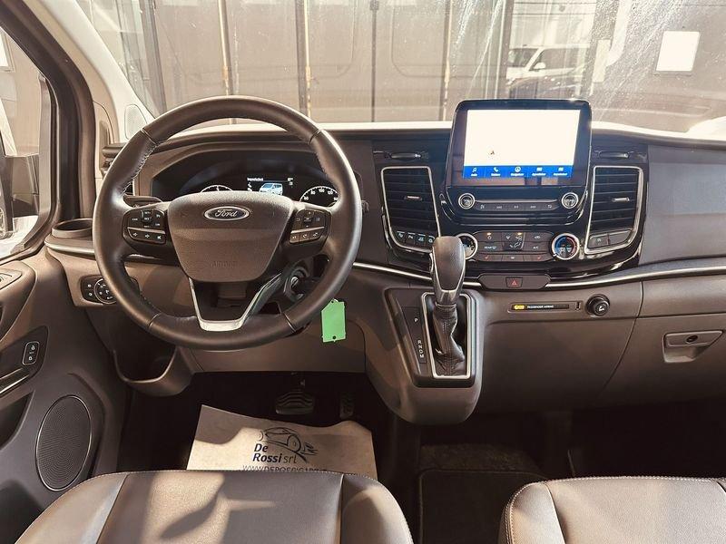Ford Tourneo Custom Tourneo Custum 320 2.0 EcoBlue 130CV aut. PC Titanium