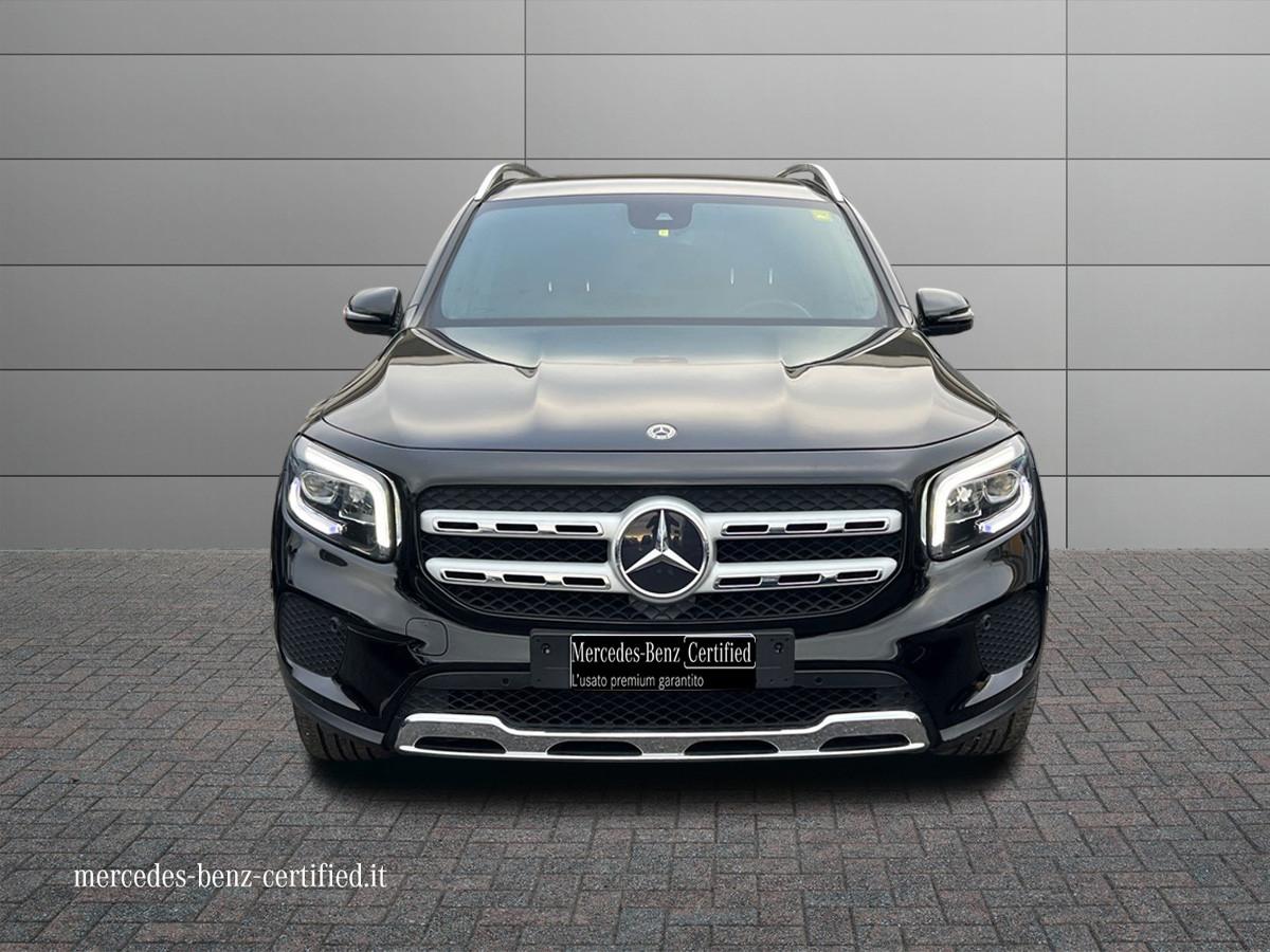 Mercedes-Benz GLB 200 d Sport Plus 4matic auto
