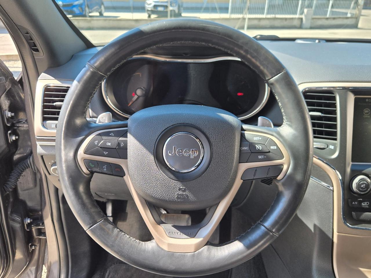 Jeep Grand Cherokee 3.0 V6 CRD 250 CV Multijet II Limited