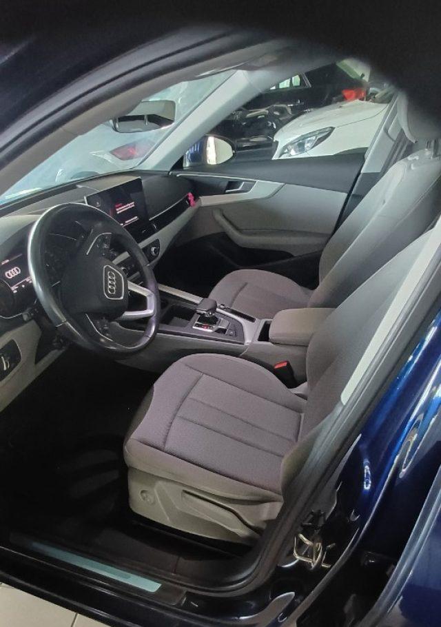 AUDI A4 Avant 40 TDI S tronic Business