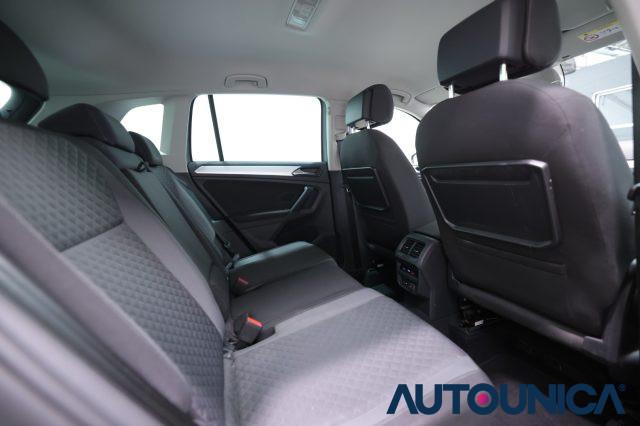 VOLKSWAGEN Tiguan 1.6 TDI SCR STYLE BLUEMOTION TECHNOLOGY