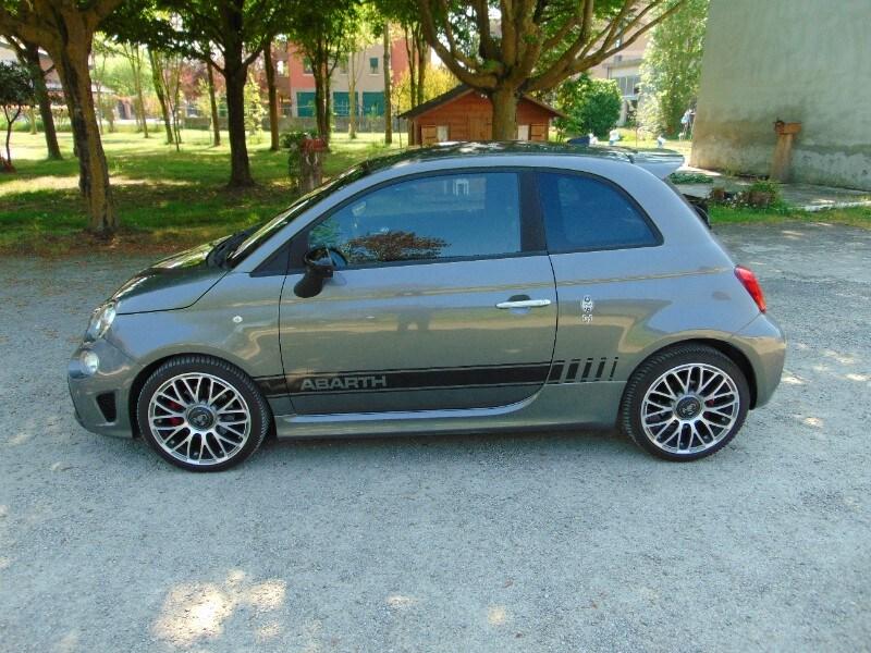 ABARTH 595 595 1.4 Turbo T-Jet 145 CV